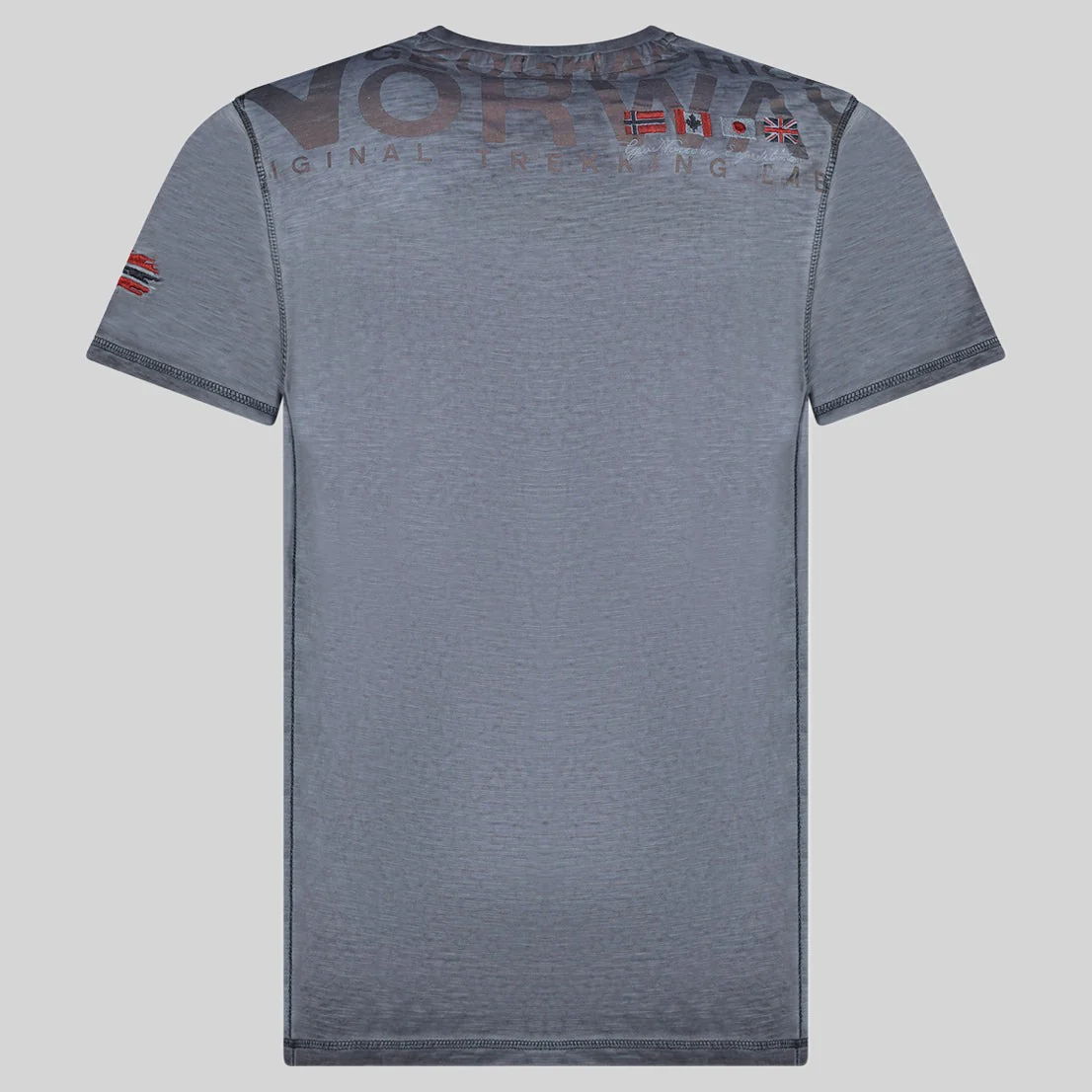 Geographical Norway JAMO Homme - Tee Shirt - Image 36