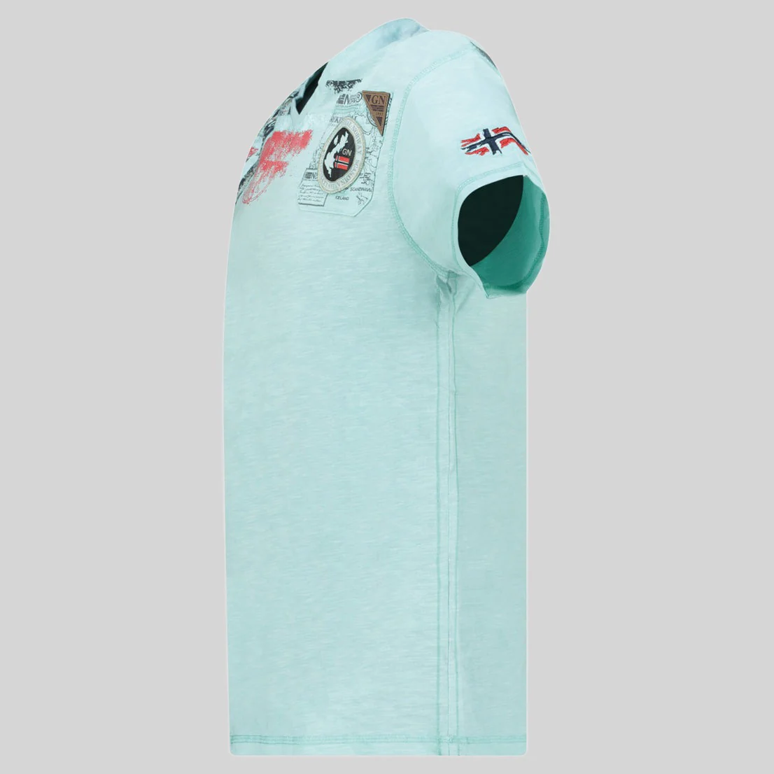 Geographical Norway JAMO Homme - Tee Shirt - Image 39