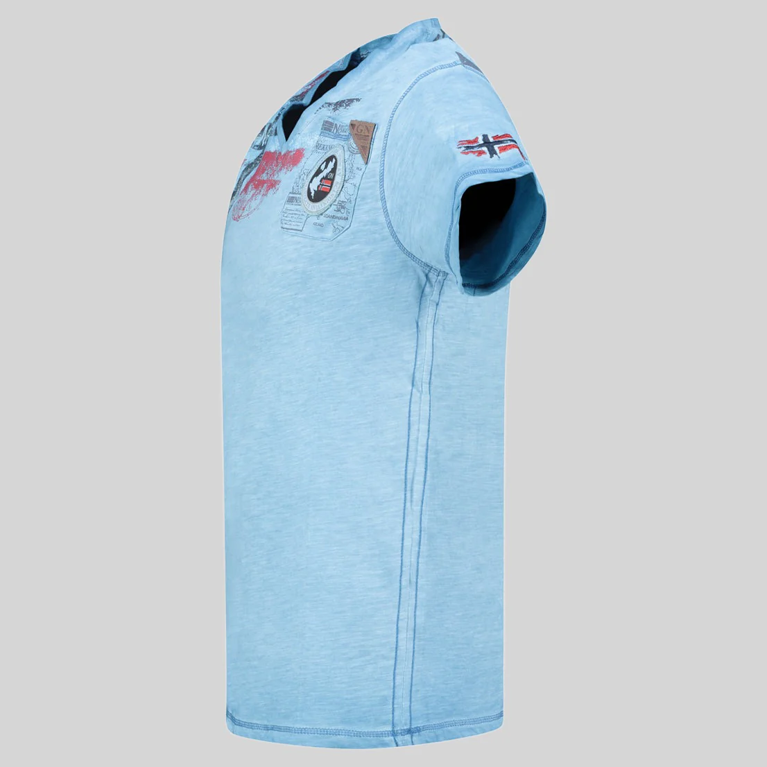 Geographical Norway JAMO Homme - Tee Shirt - Image 4