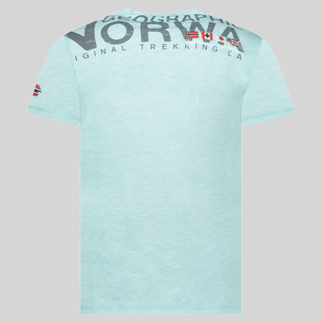 Geographical Norway JAMO Homme - Tee Shirt - Image 41