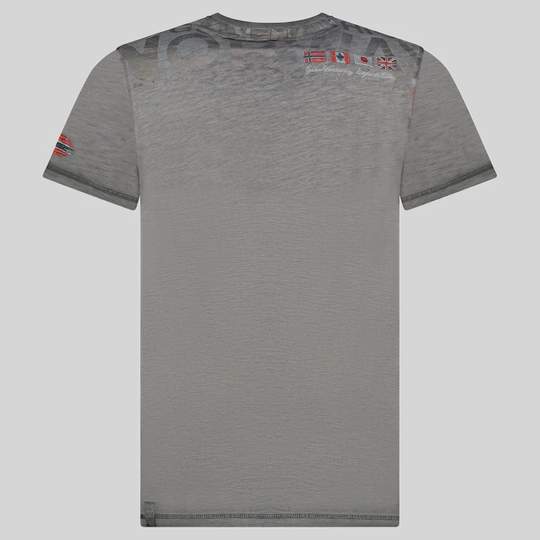 Geographical Norway JAMO Homme - Tee Shirt - Image 46