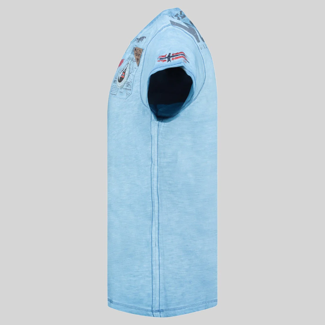 Geographical Norway JAMO Homme - Tee Shirt - Image 5