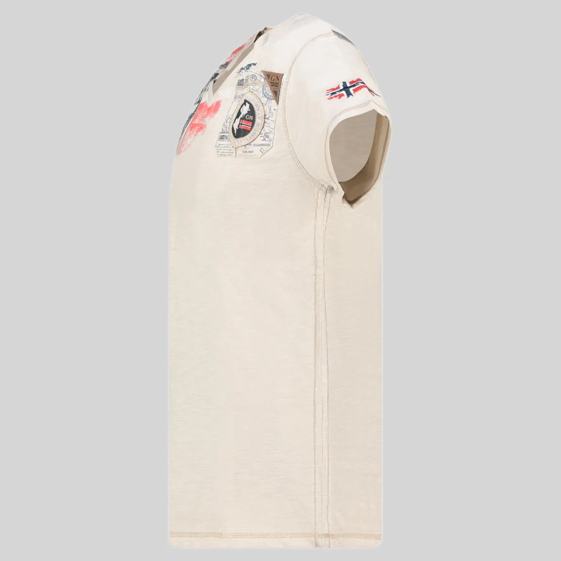 Geographical Norway JAMO Homme - Tee Shirt - Image 9