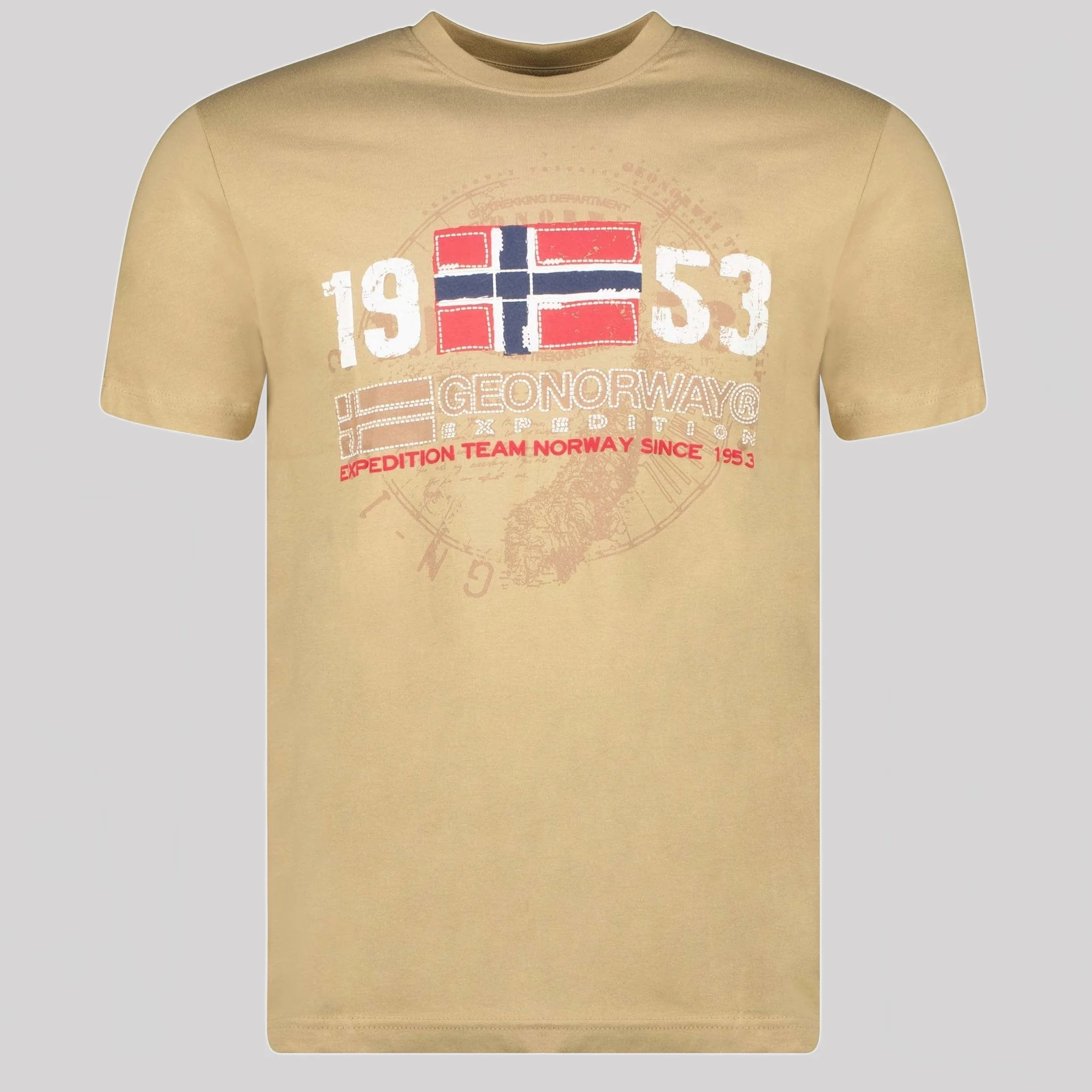 Geographical Norway JAPIGAL Homme - T-shirt - Image 12