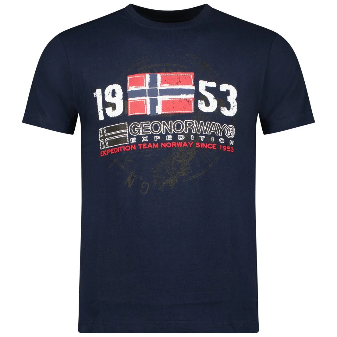 Geographical Norway JAPIGAL Homme - T-shirt - Image 14