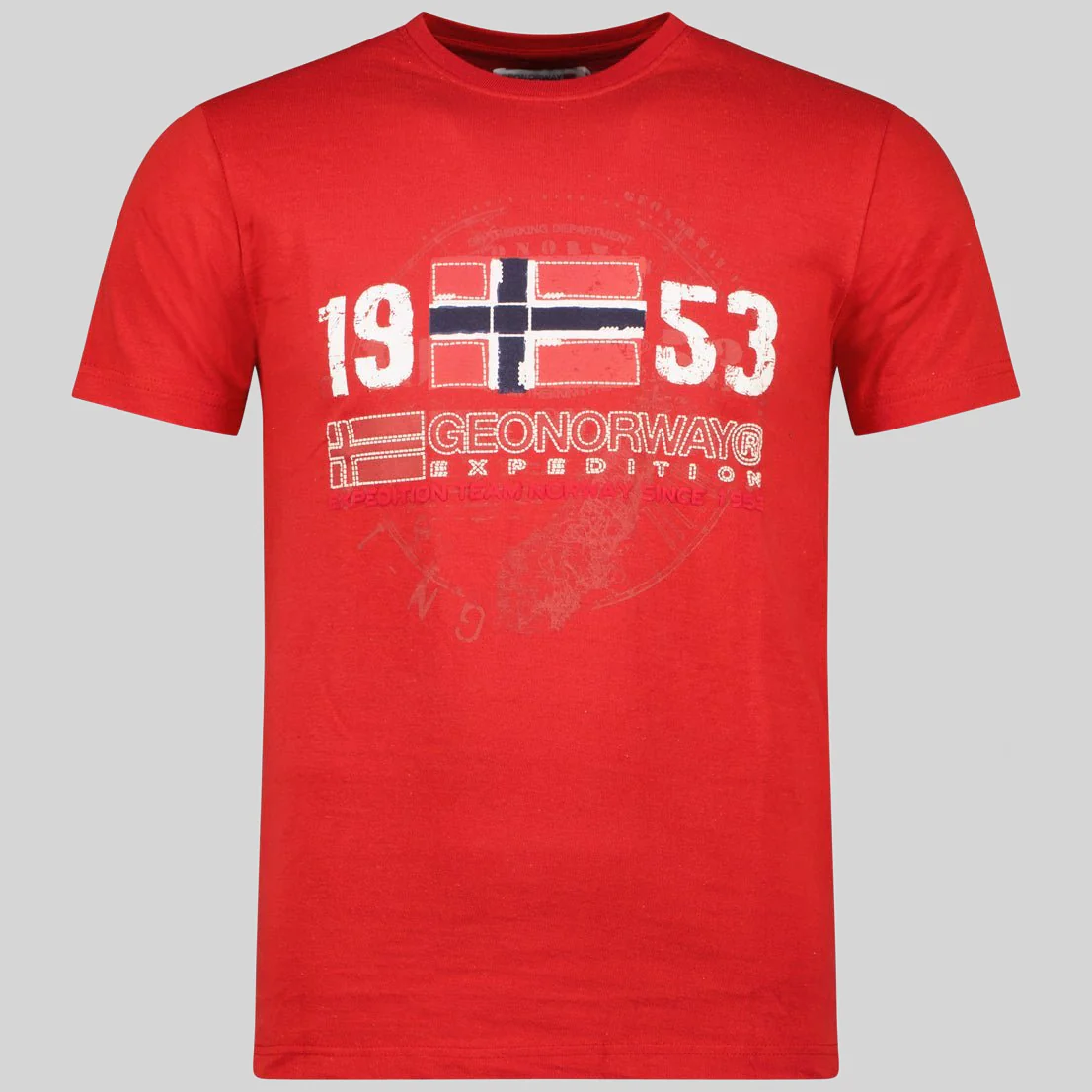 Geographical Norway JAPIGAL Homme - T-shirt - Image 7