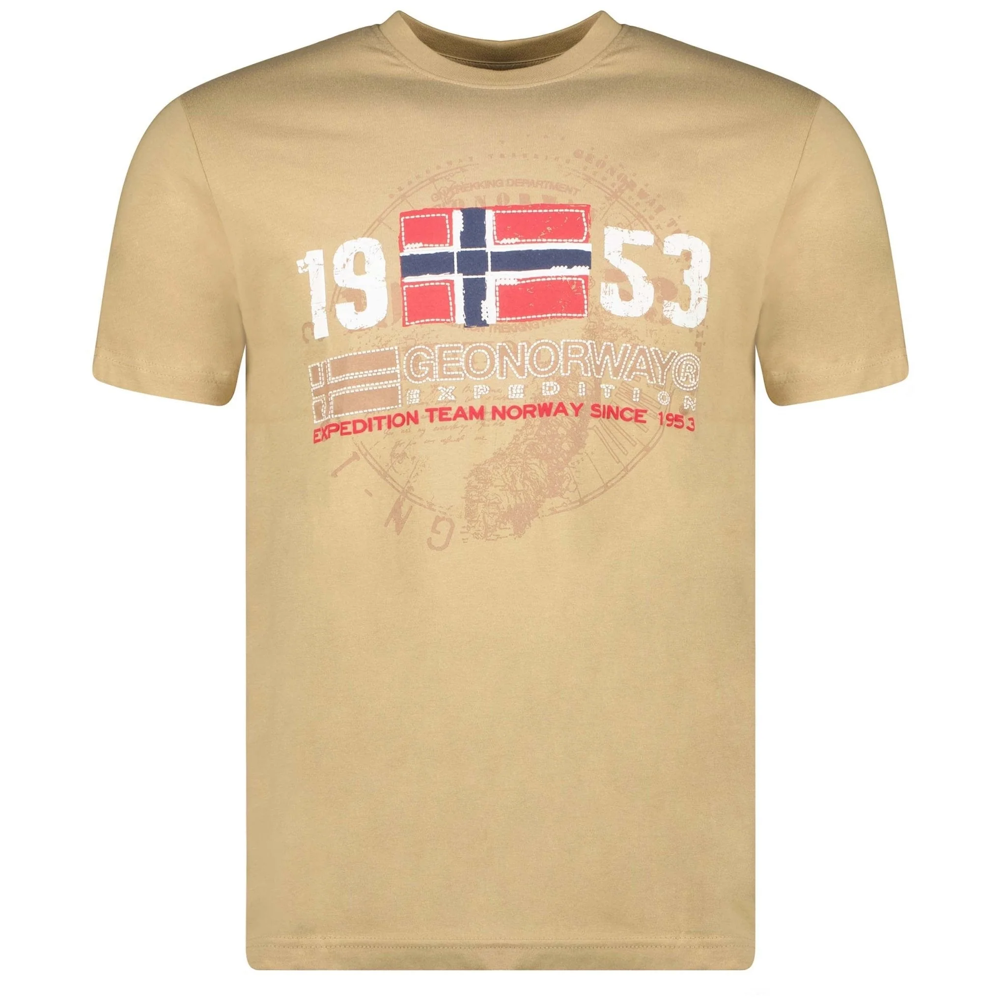 Geographical Norway JAPIGAL Homme - T-shirt - Image 9