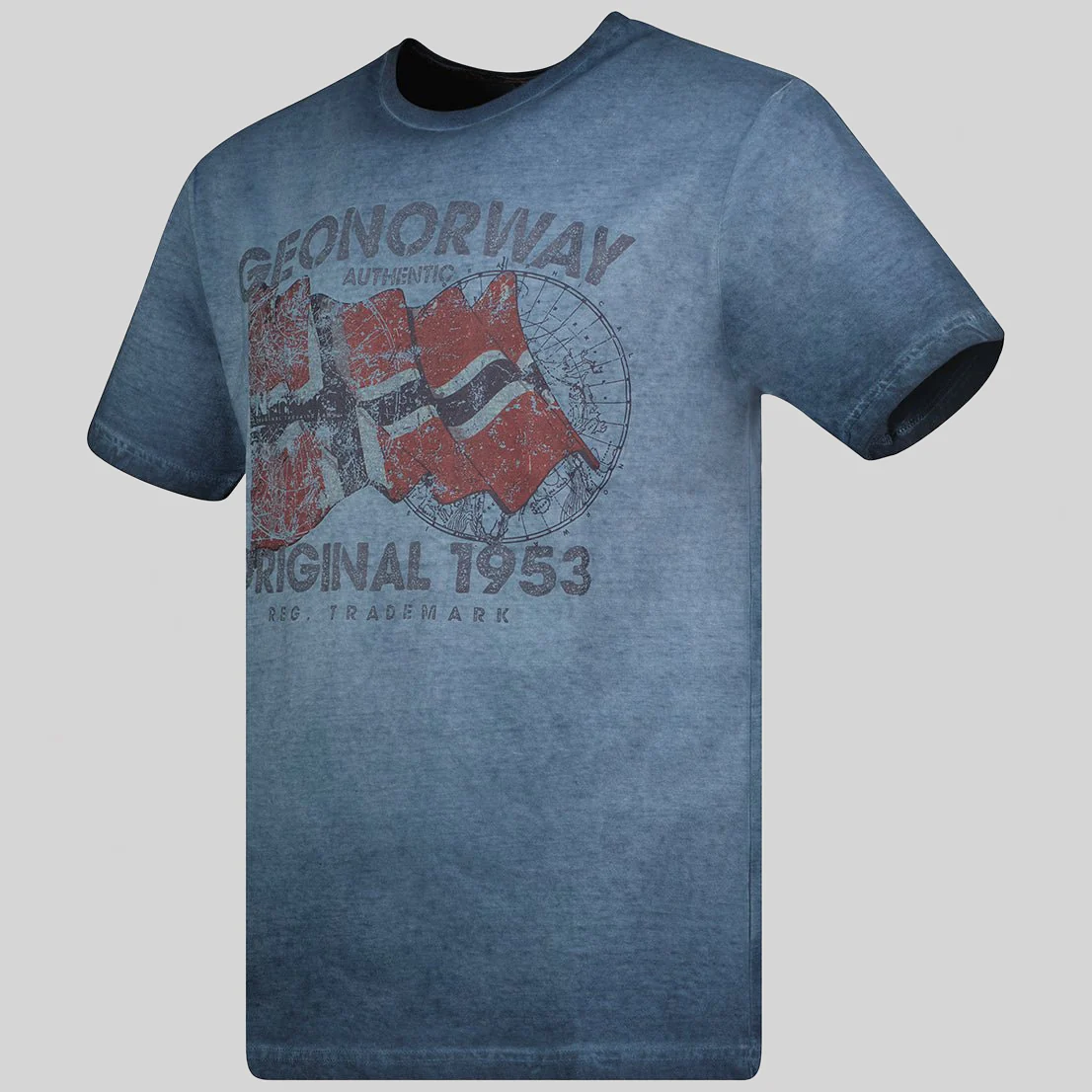 Geographical Norway JAPORAL Homme - T-shirt - Image 13