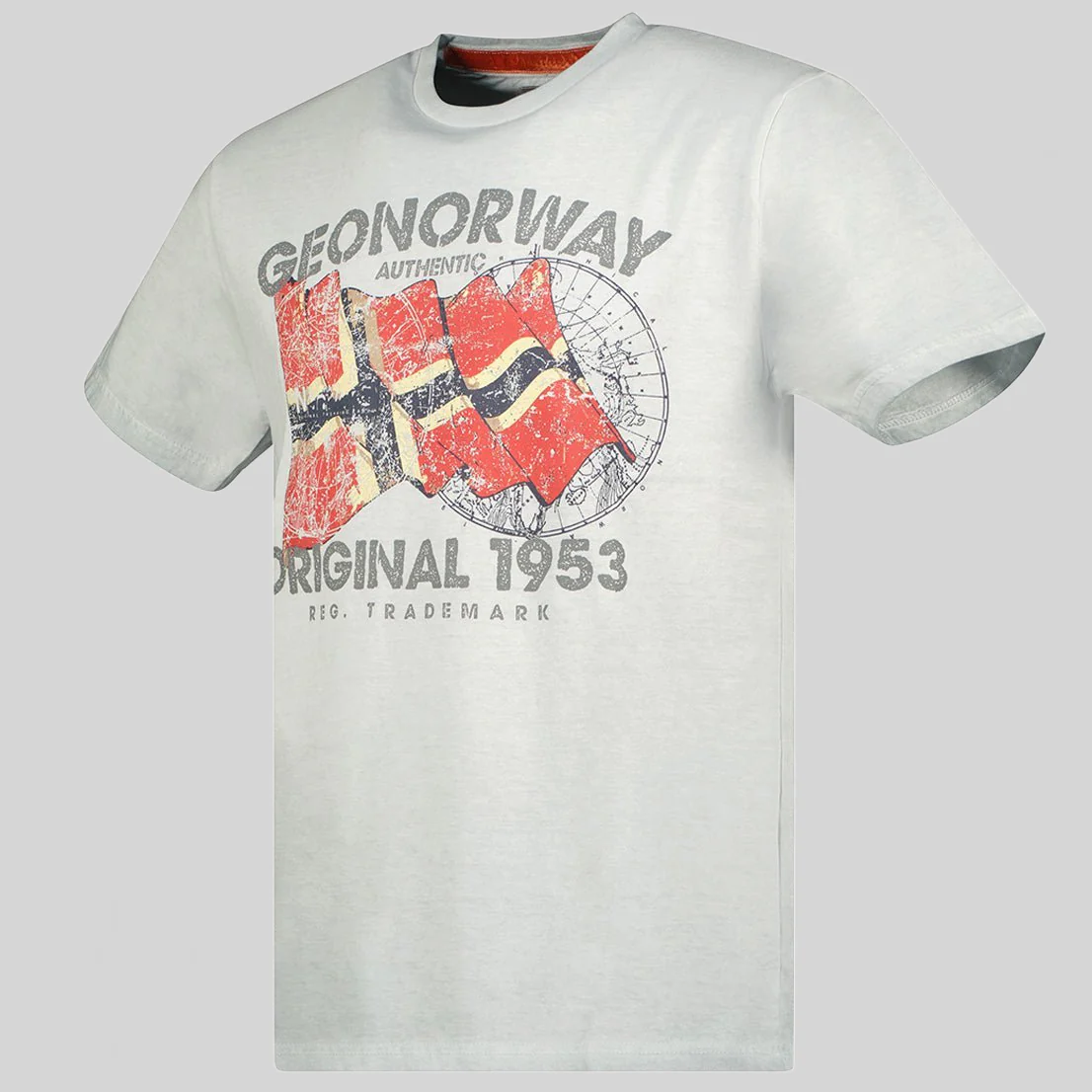 Geographical Norway JAPORAL Homme - T-shirt - Image 5