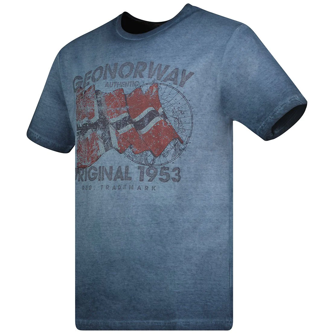 Geographical Norway JAPORAL Homme - T-shirt - Image 9