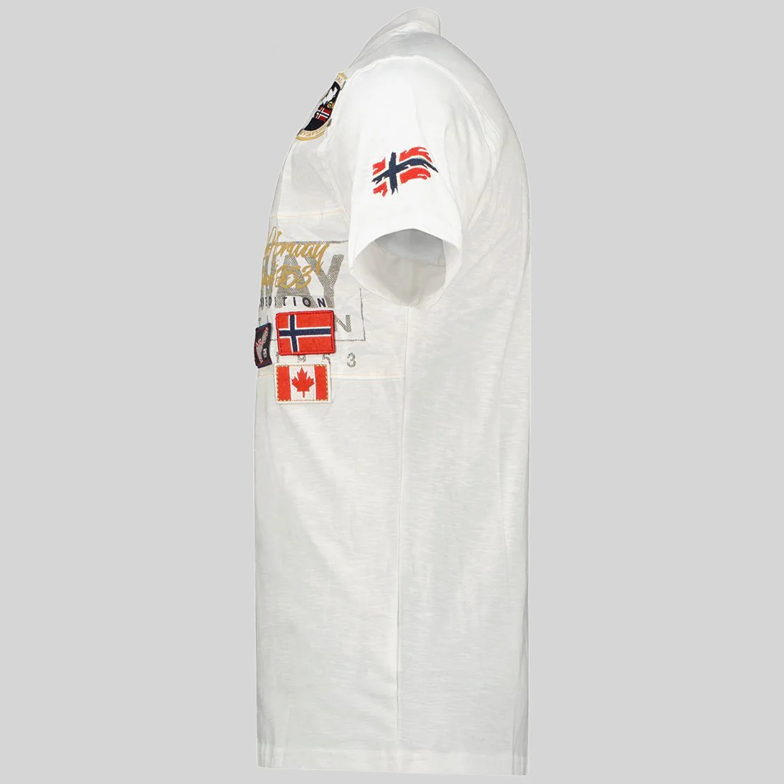 Geographical Norway JARADOCK Homme - T-shirt - Image 3