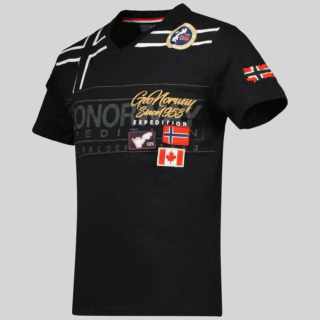 Geographical Norway JARADOCK Homme - T-shirt - Image 8