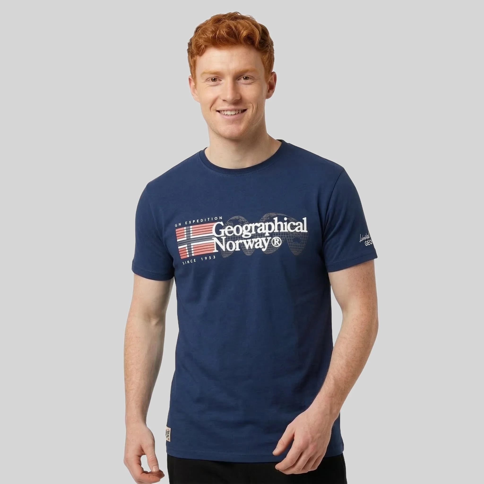 Geographical Norway JARAMONT Homme - Tee Shirt - Image 12