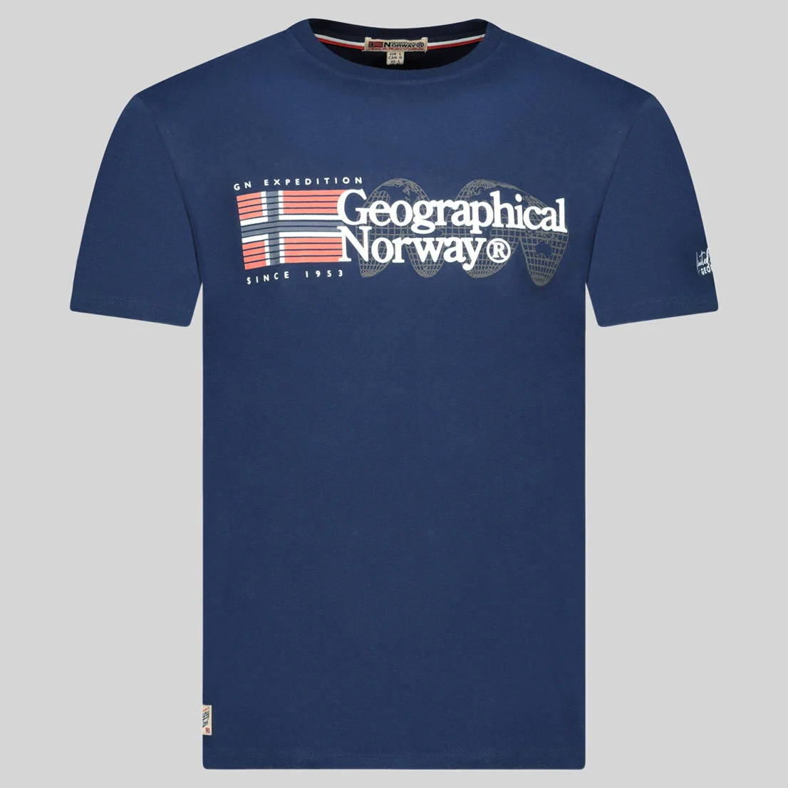 Geographical Norway JARAMONT Homme - Tee Shirt - Image 13