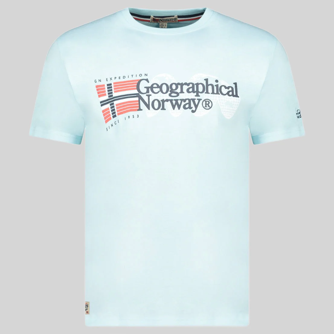 Geographical Norway JARAMONT Homme - Tee Shirt - Image 3