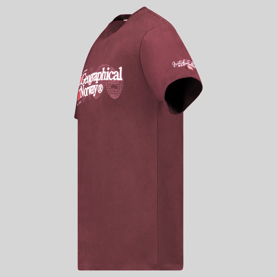 Geographical Norway JARAMONT Homme - Tee Shirt - Image 9