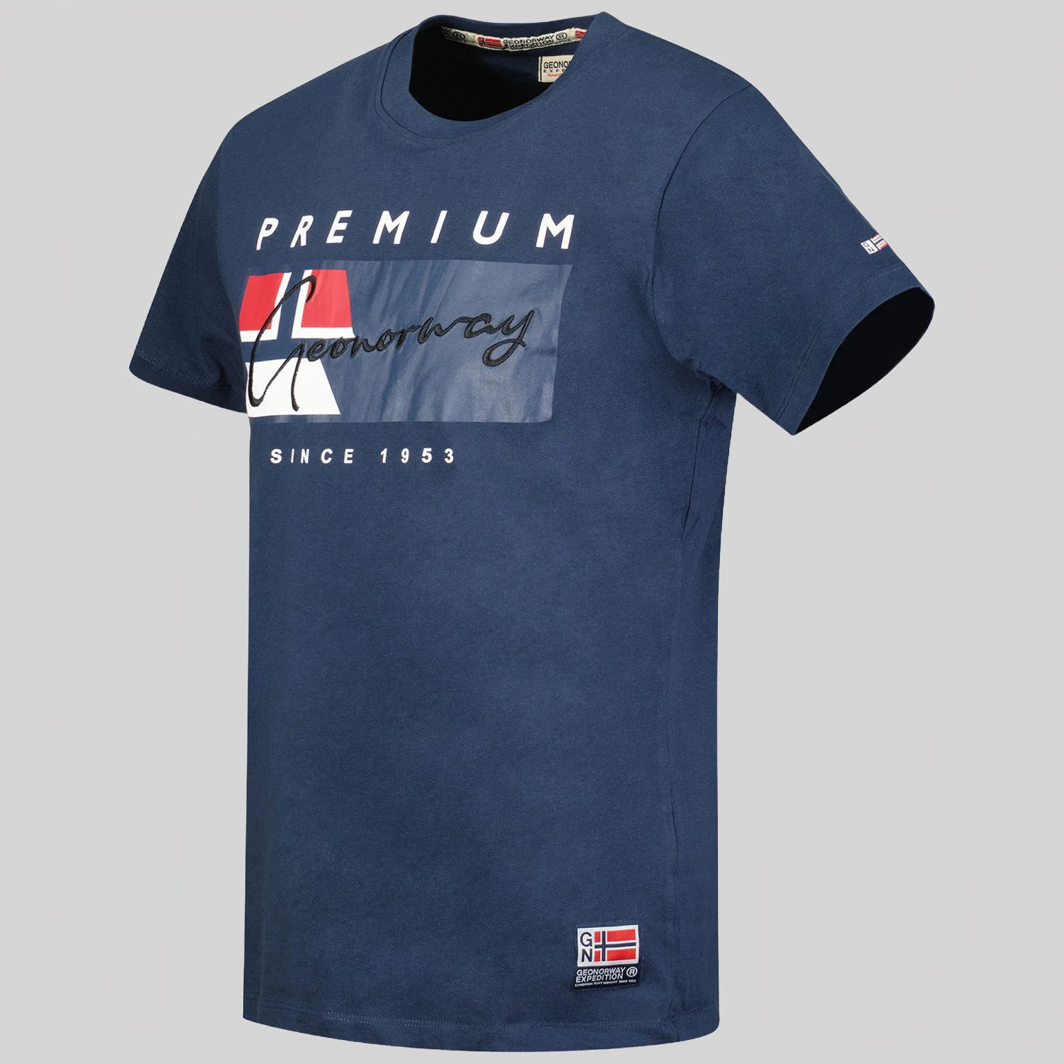 Geographical Norway JARNESSEN Homme - T-shirt - Image 10