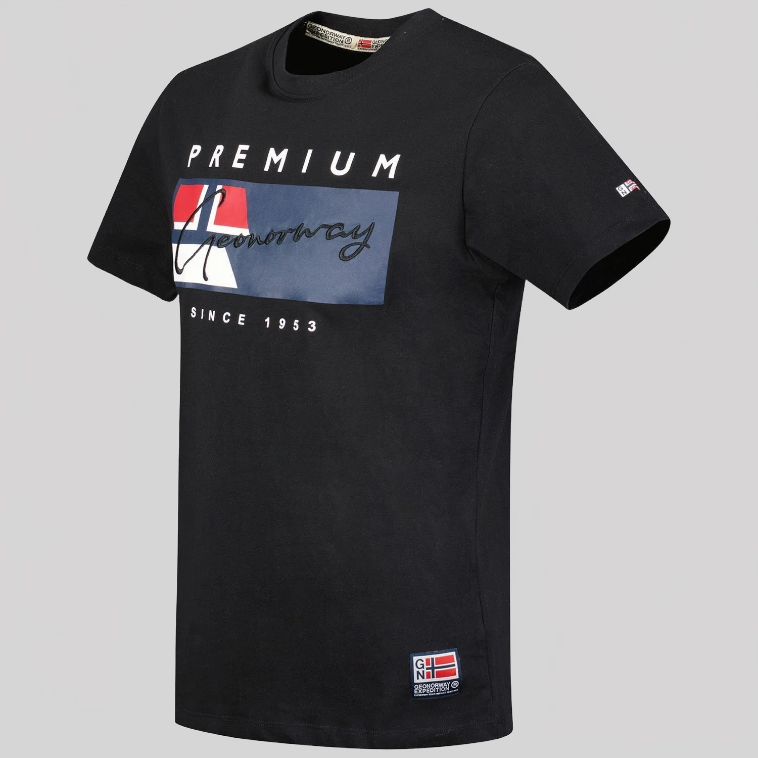 Geographical Norway JARNESSEN Homme - T-shirt - Image 12