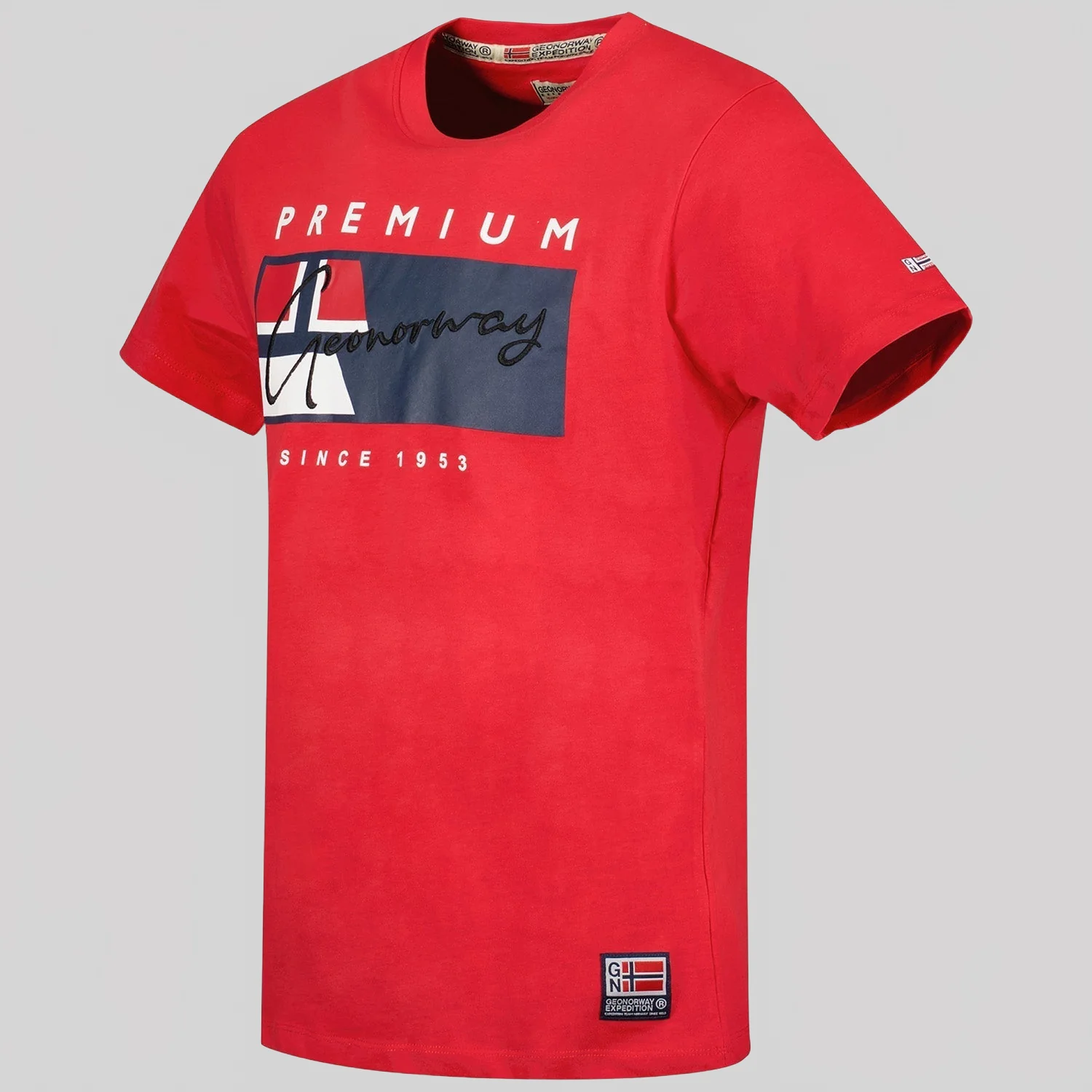 Geographical Norway JARNESSEN Homme - T-shirt - Image 18
