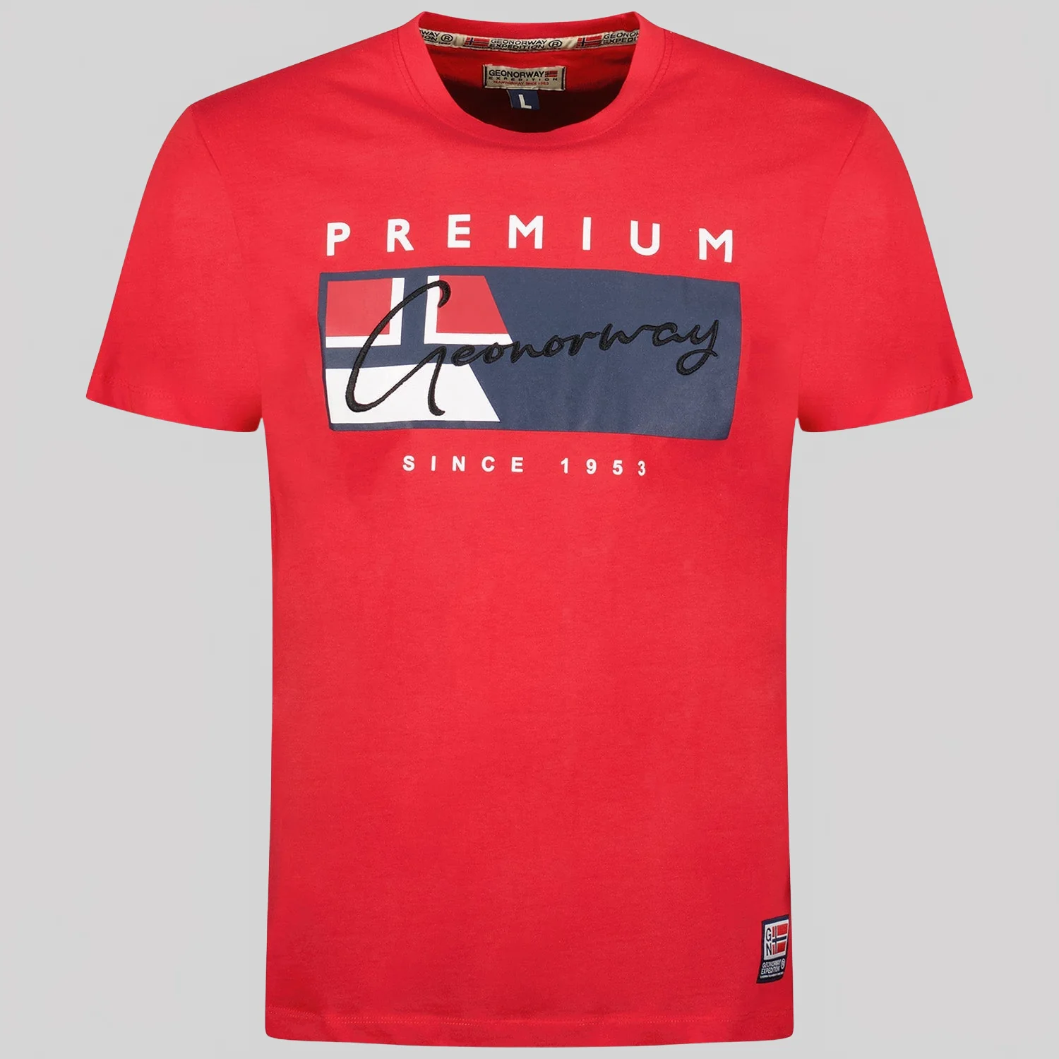Geographical Norway JARNESSEN Homme - T-shirt - Image 19