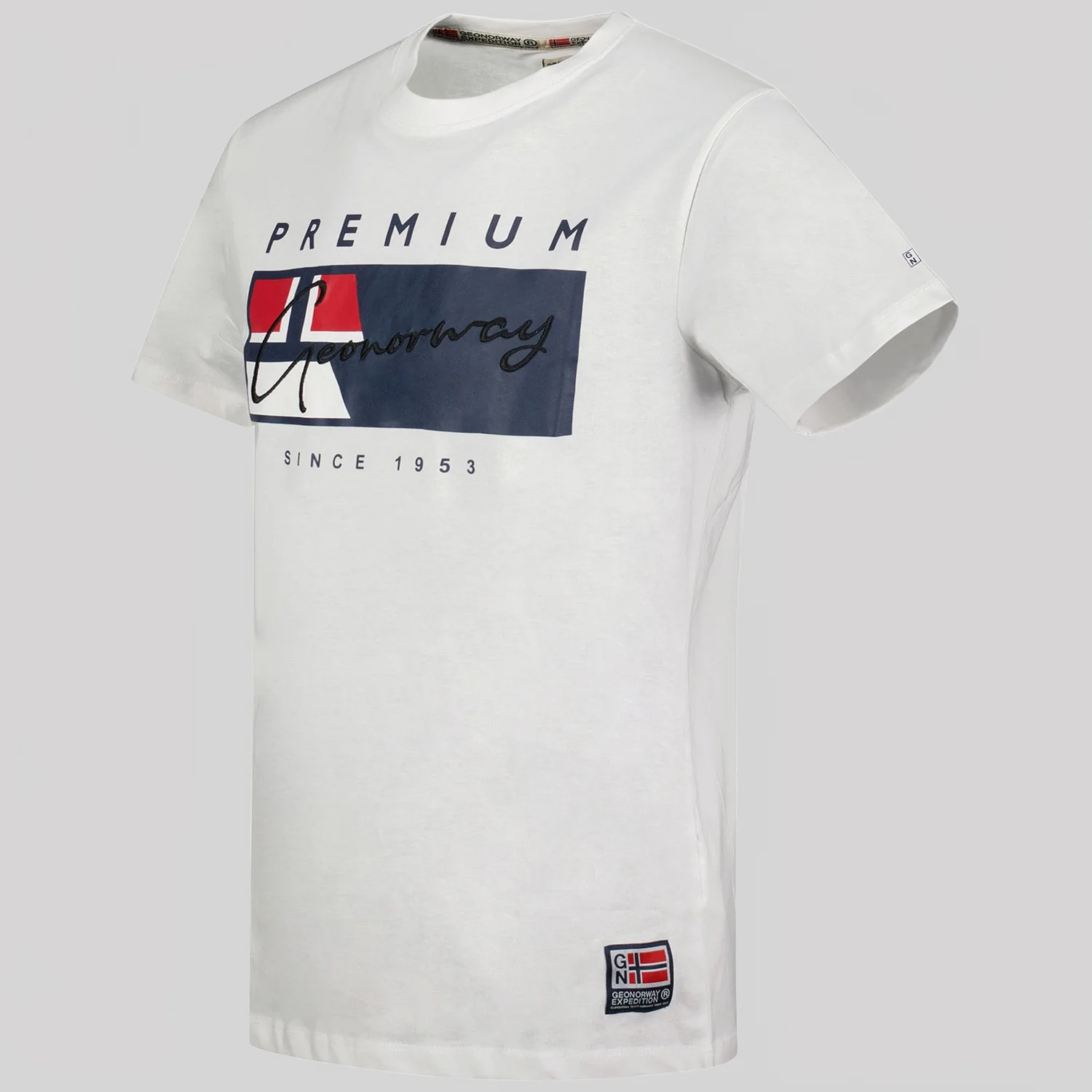 Geographical Norway JARNESSEN Homme - T-shirt - Image 2