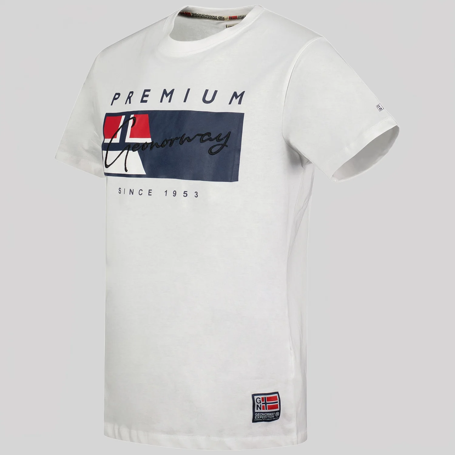 Geographical Norway JARNESSEN Homme - T-shirt - Image 3