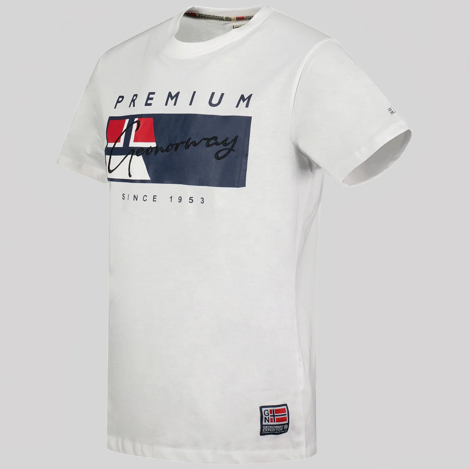 Geographical Norway JARNESSEN Homme - T-shirt - Image 9