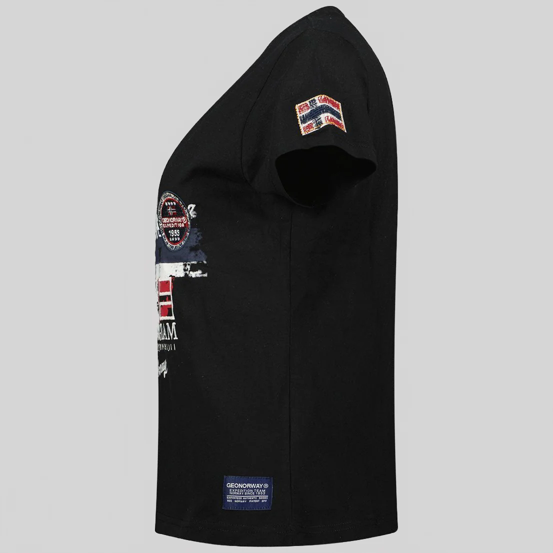 Geographical Norway JARRY Femme - T-shirt - Image 4