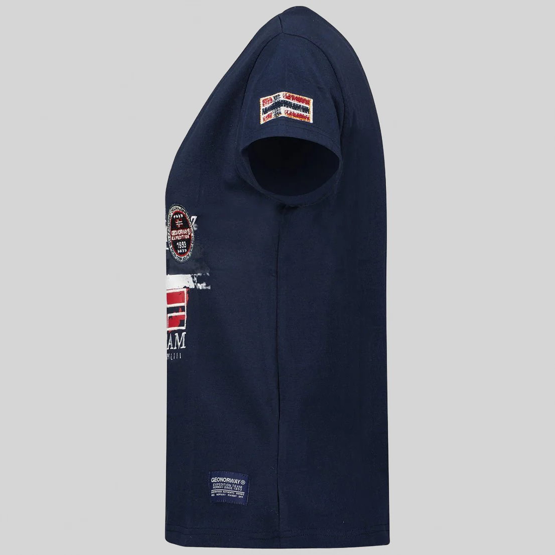 Geographical Norway JARRY Femme - T-shirt - Image 6