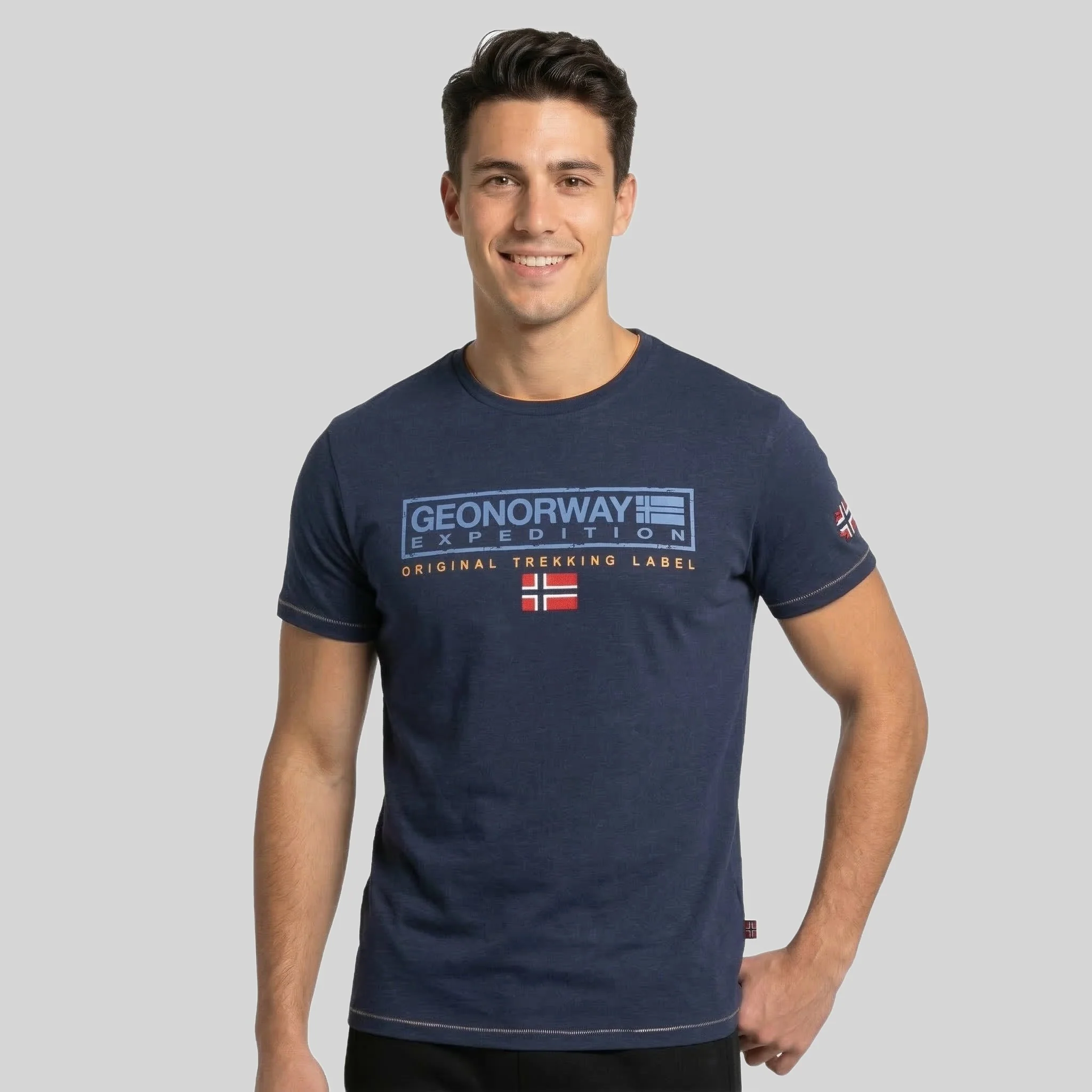 Geographical Norway JASIC Homme - Tee Shirt - Image 12