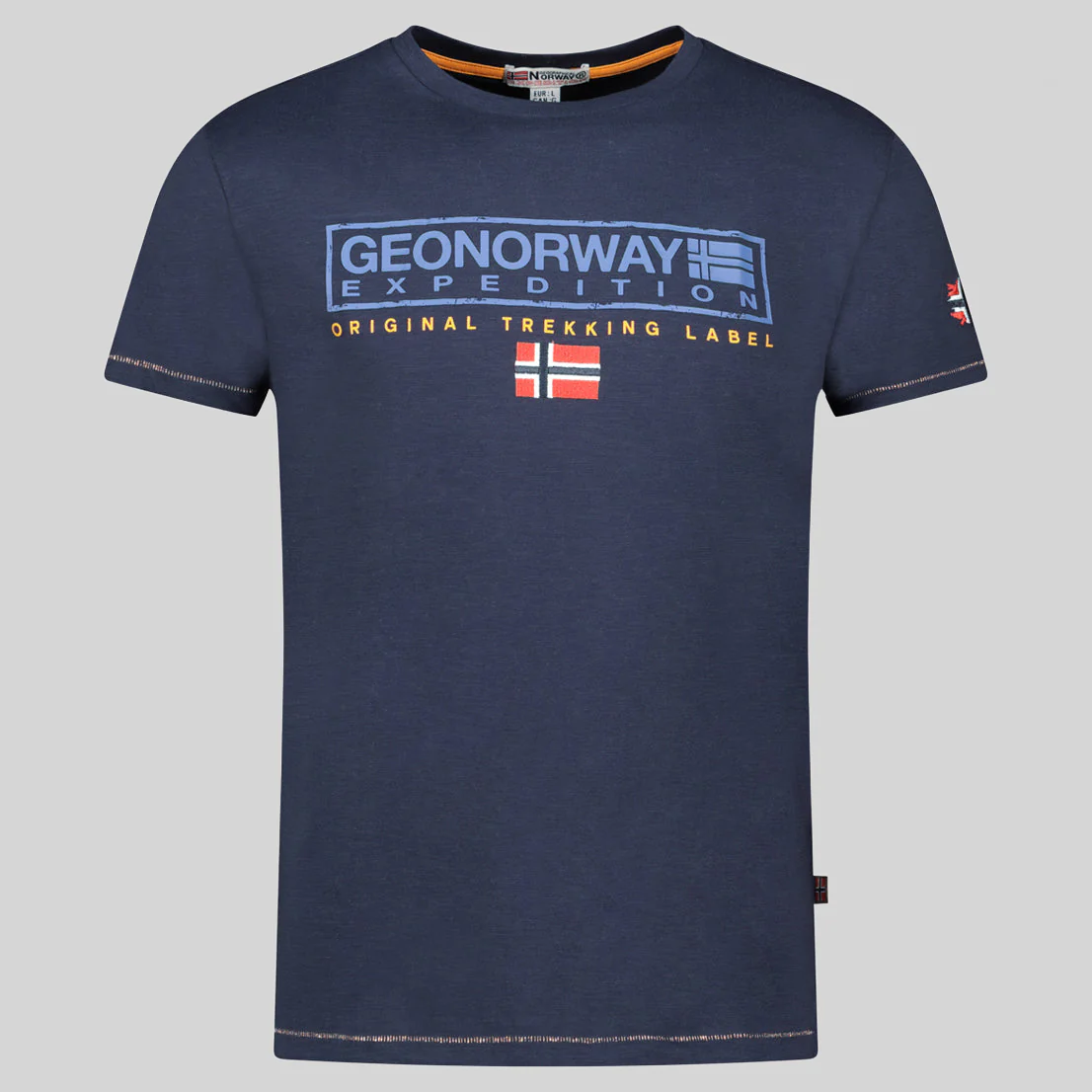 Geographical Norway JASIC Homme - Tee Shirt - Image 13