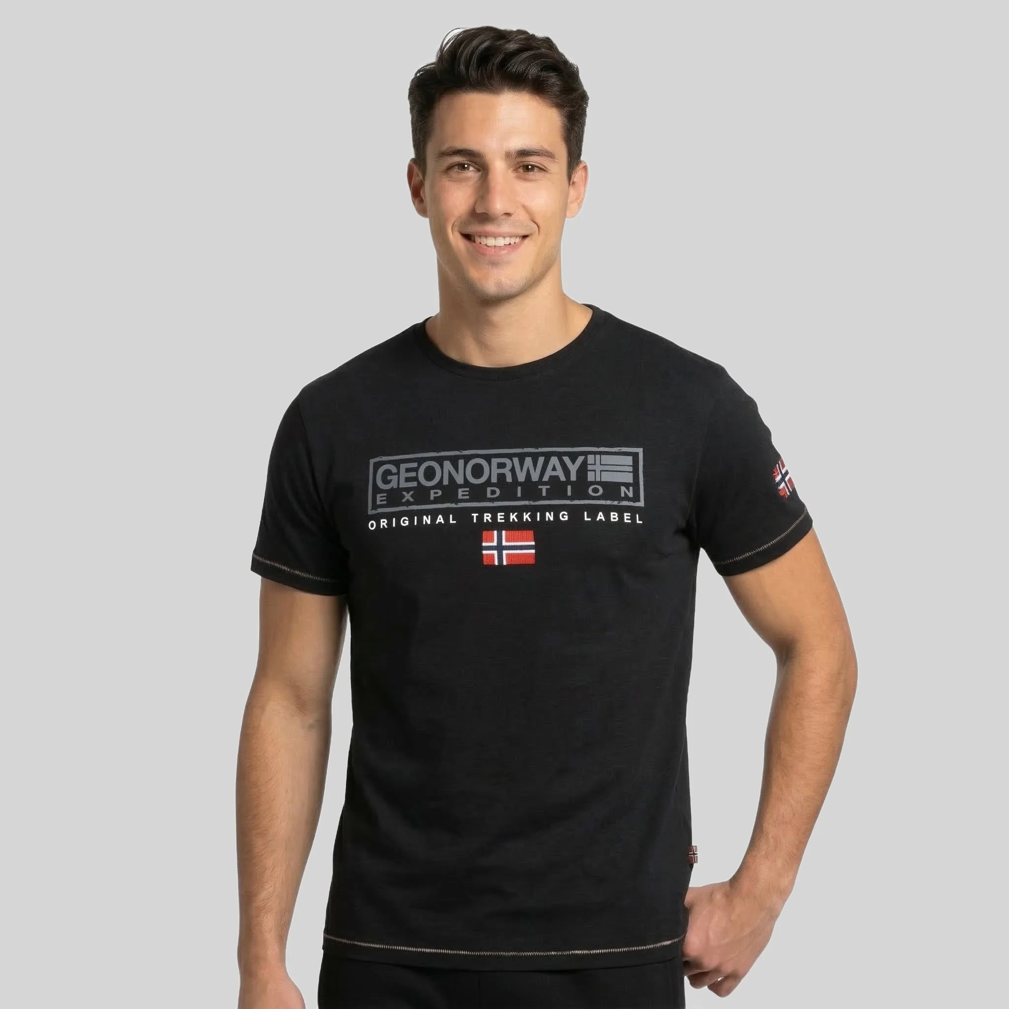 Geographical Norway JASIC Homme - Tee Shirt - Image 17