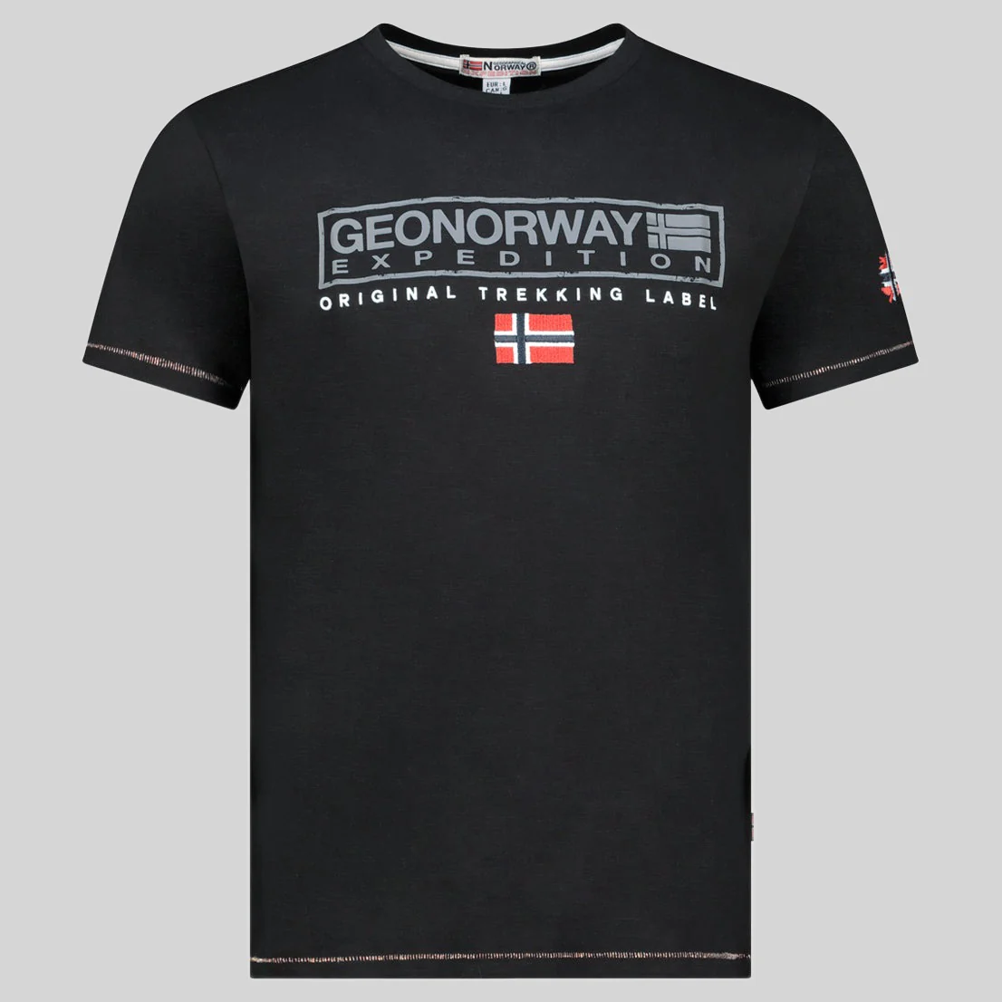 Geographical Norway JASIC Homme - Tee Shirt - Image 18