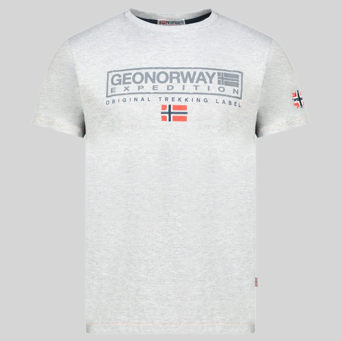 Geographical Norway JASIC Homme - Tee Shirt - Image 3