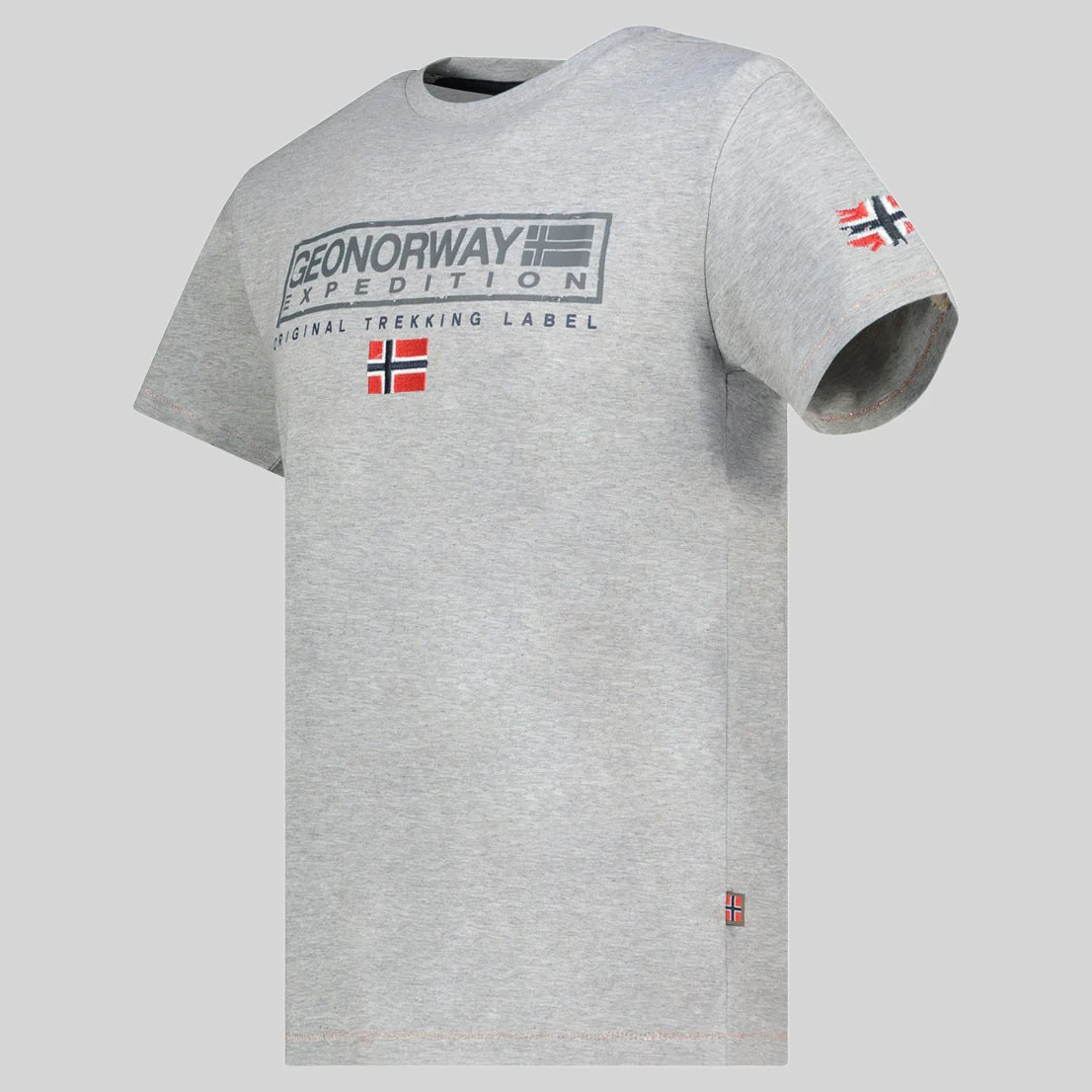Geographical Norway JASIC Homme - Tee Shirt - Image 4