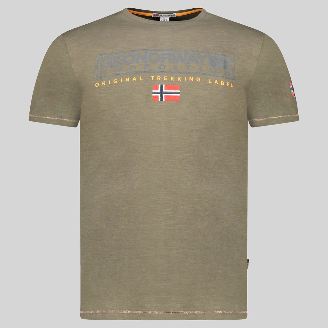 Geographical Norway JASIC Homme - Tee Shirt - Image 8