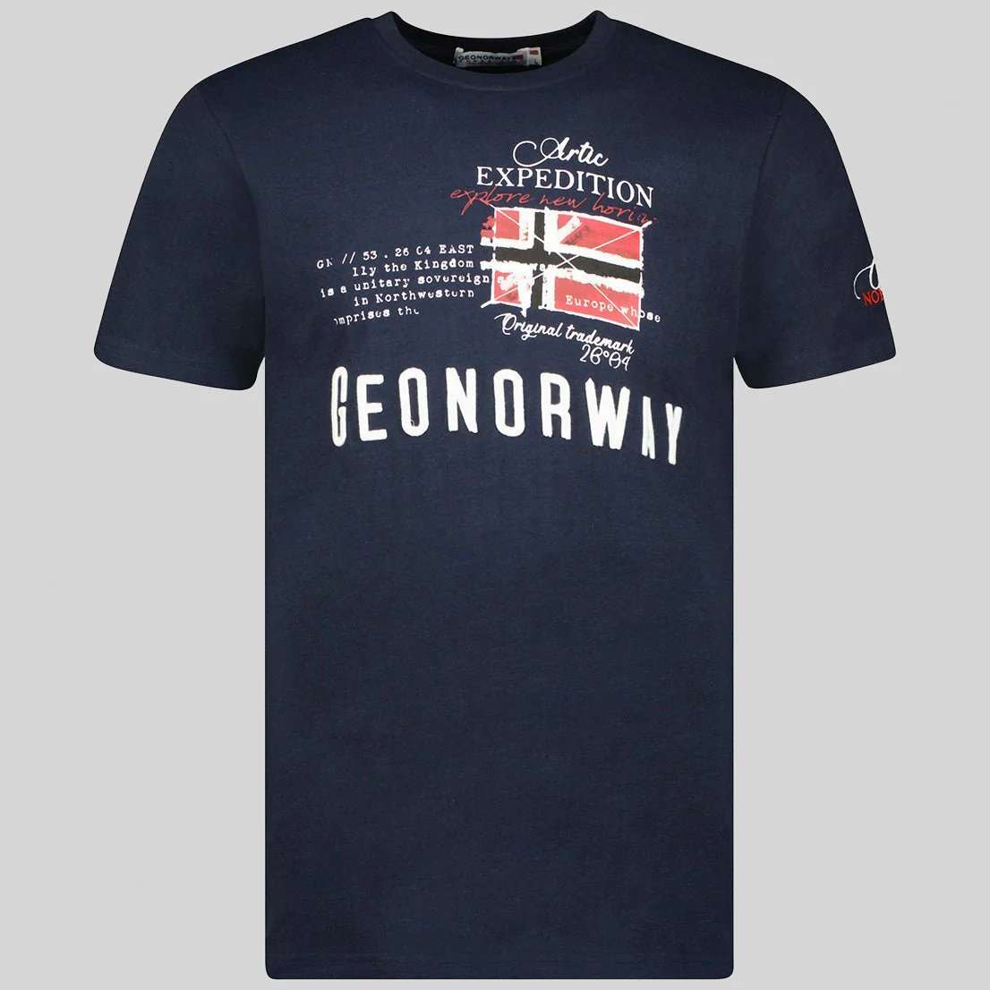 Geographical Norway JASON Homme - T-shirt - Image 12