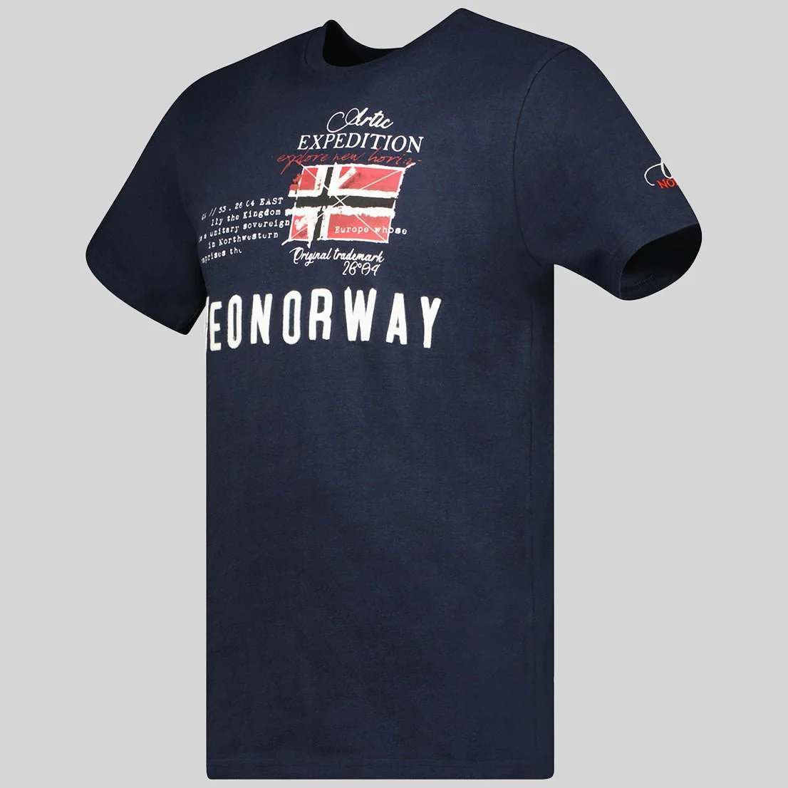 Geographical Norway JASON Homme - T-shirt - Image 13