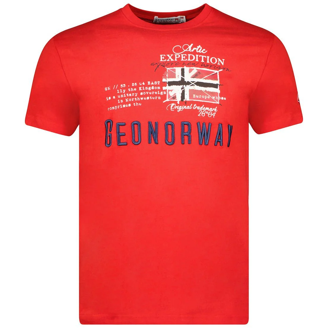 Geographical Norway JASON Homme - T-shirt - Image 3