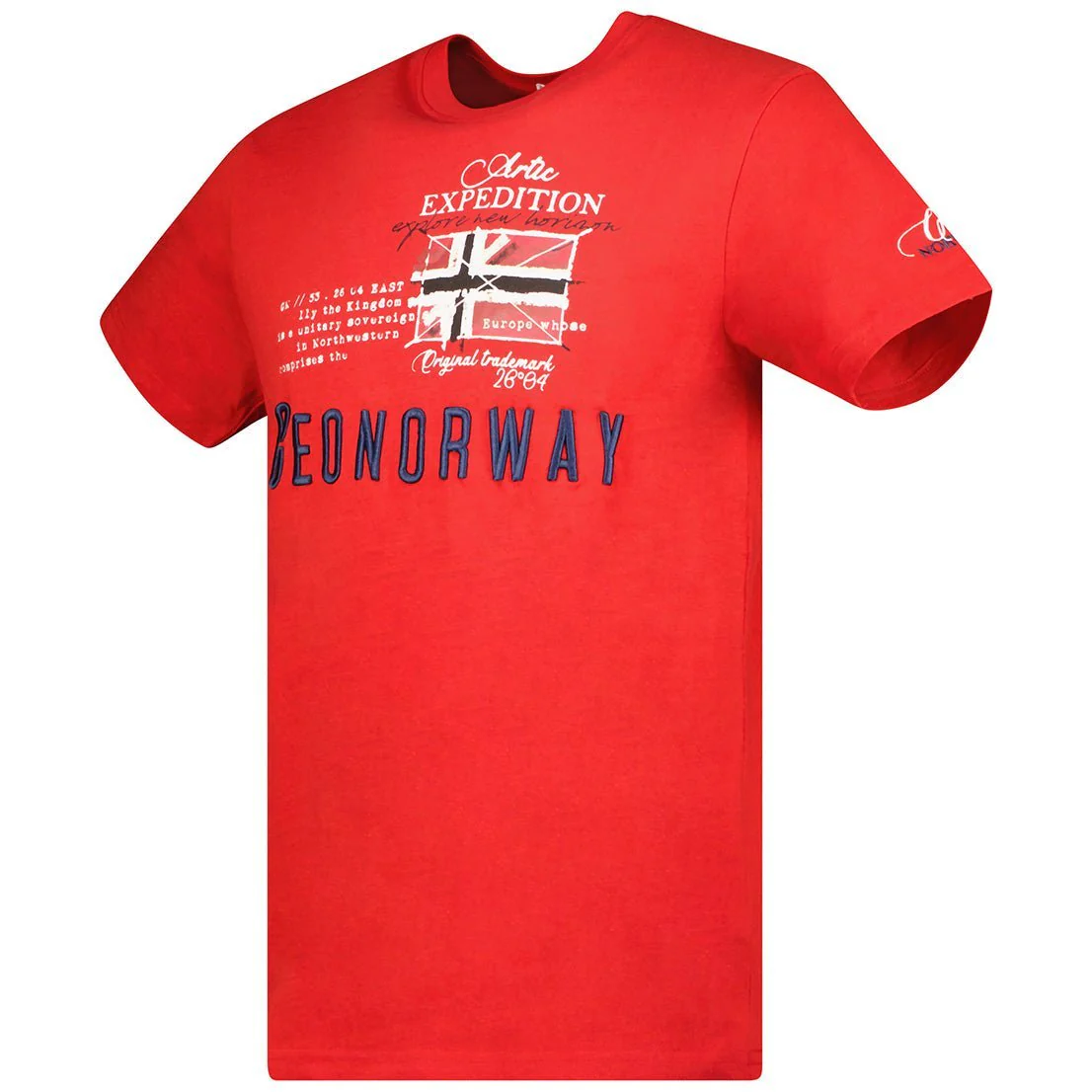 Geographical Norway JASON Homme - T-shirt - Image 5