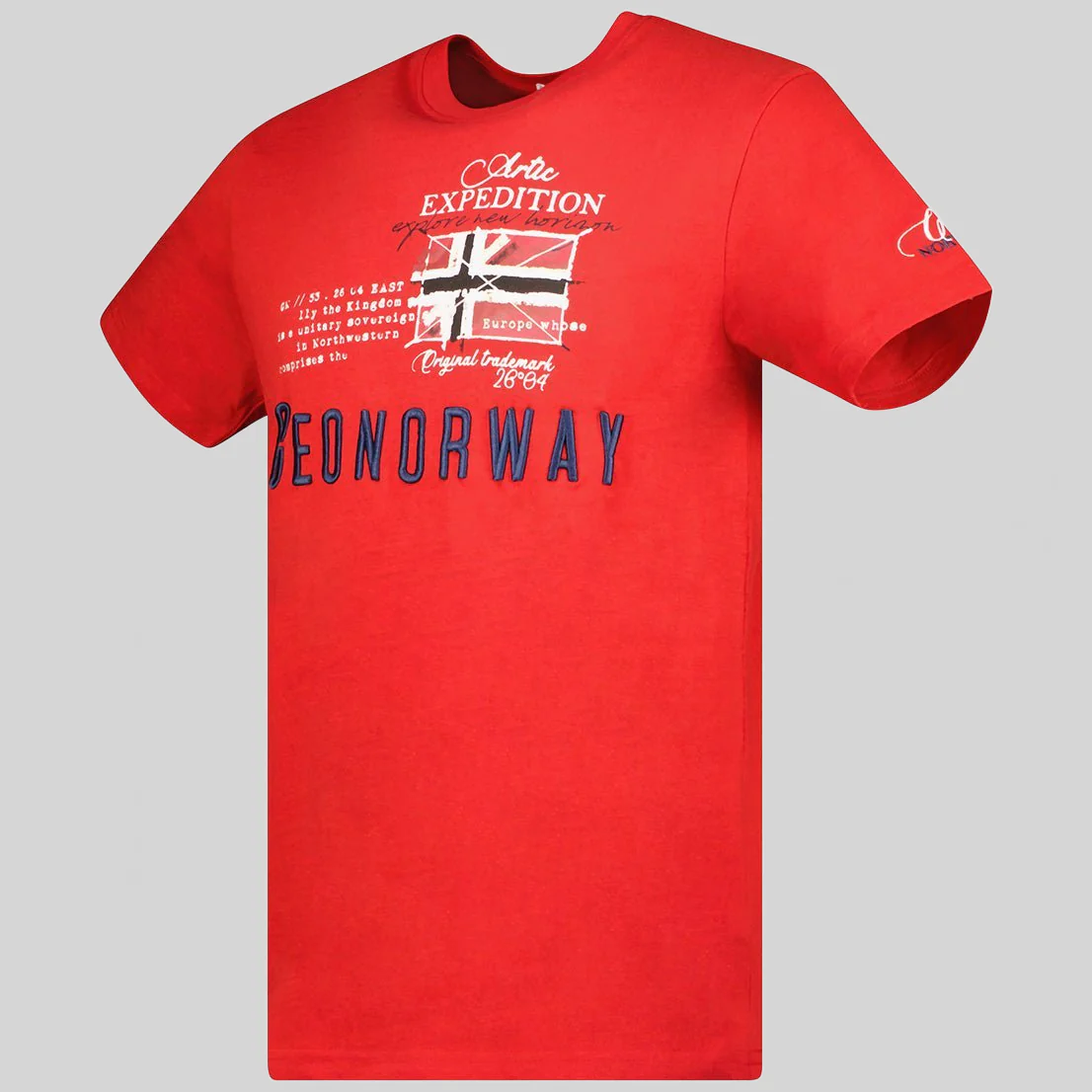 Geographical Norway JASON Homme - T-shirt - Image 7