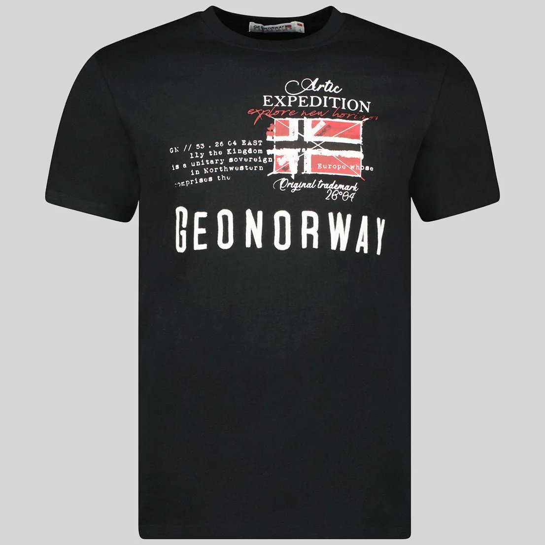 Geographical Norway JASON Homme - T-shirt - Image 8