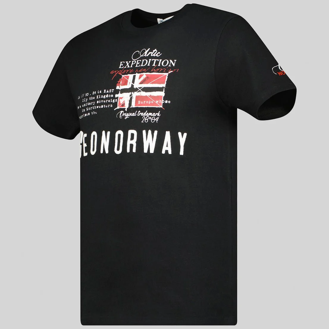 Geographical Norway JASON Homme - T-shirt - Image 9