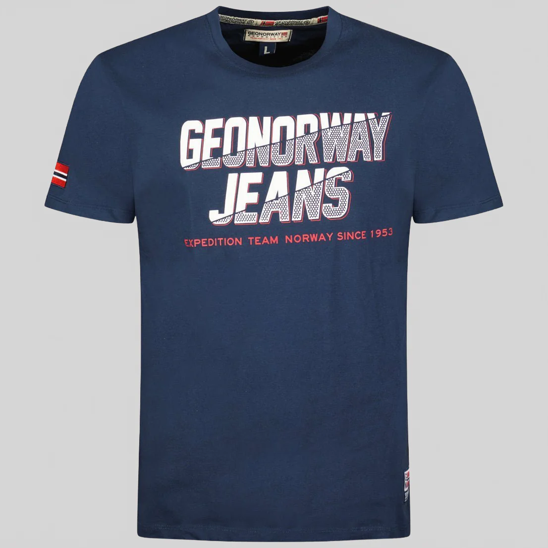Geographical Norway JASPER Homme - T-shirt - Image 10