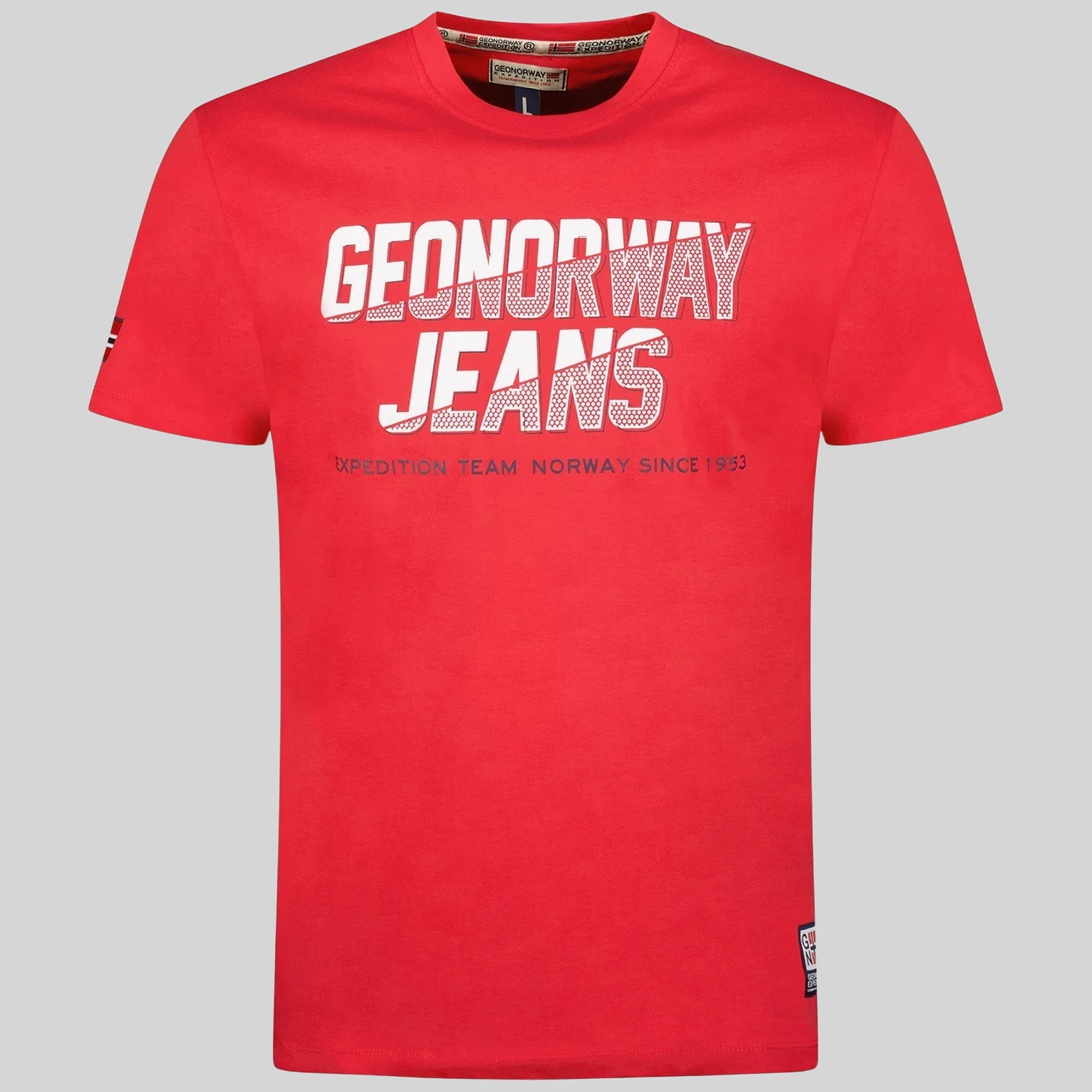 Geographical Norway JASPER Homme - T-shirt - Image 18