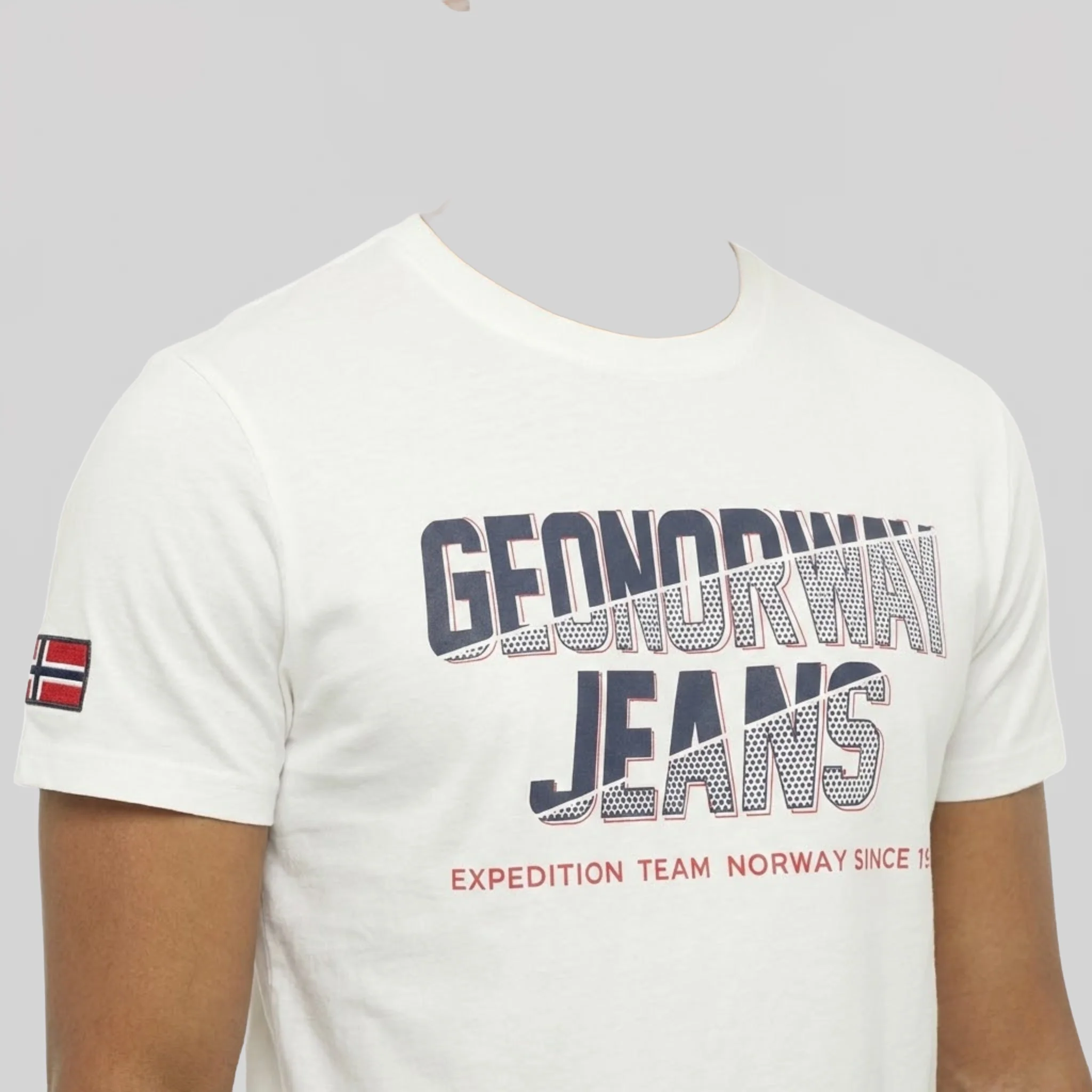 Geographical Norway JASPER Homme - T-shirt - Image 5