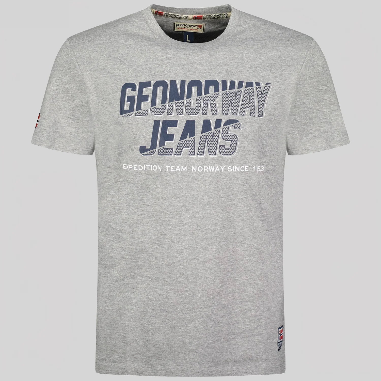 Geographical Norway JASPER Homme - T-shirt - Image 6