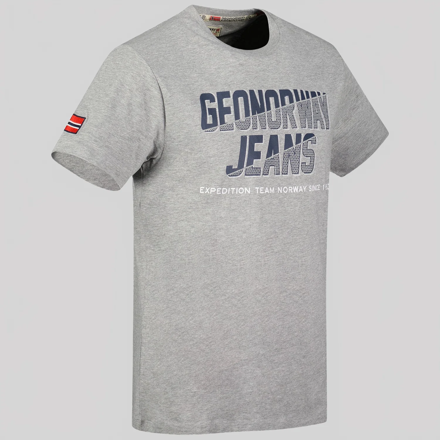 Geographical Norway JASPER Homme - T-shirt - Image 7