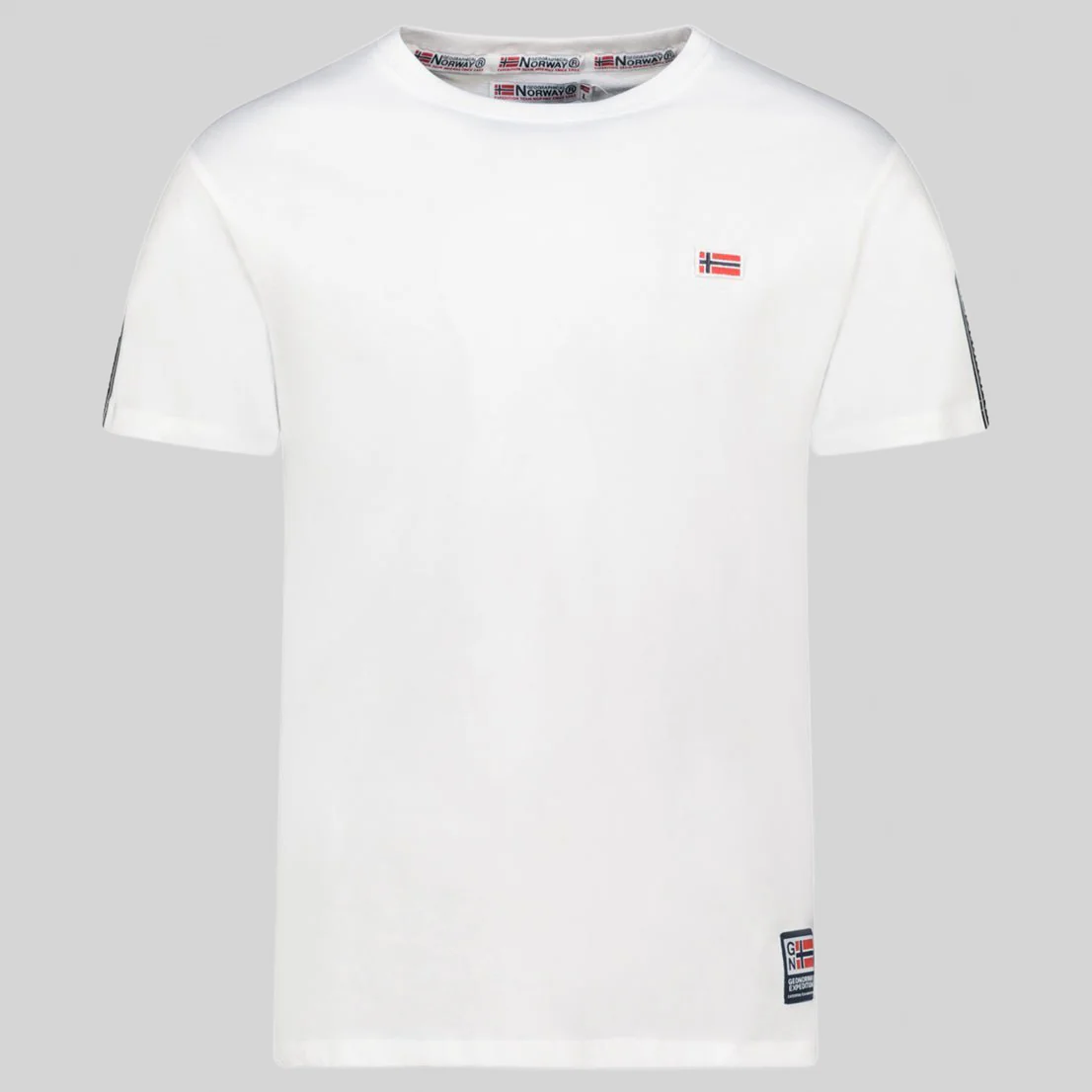 Geographical Norway JAVENGER Homme - T-Shirt - Image 13