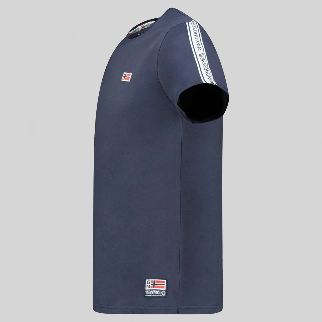 Geographical Norway JAVENGER Homme - T-Shirt - Image 14